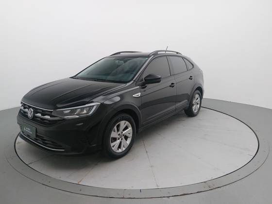 VOLKSWAGEN NIVUS 1.0 200 TSI TOTAL FLEX COMFORTLINE AUTOMÁTICO VOLKSWAGEN NIVUS 1.0 200 TSI TOTAL FLEX COMFORTLINE AUTOMÁTICO